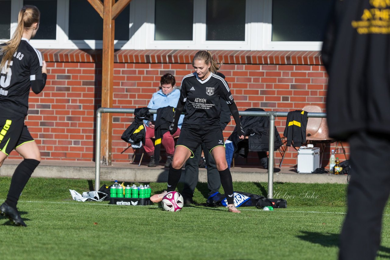 Bild 56 - Frauen TSV Vineta Audorg - SV Friesia 03 Riesum Lindholm : Ergebnis: 2:4